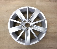 originale VW Polo felge 15 zoll 5x100 6C0601025