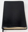 New American Standard Bible Starter Study Edition NASB World 2650 Leather VTG 84