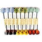 18 Pcs Darts Durable Portable Lightweight Replacement Parts Accessories