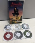 PSP UMD Loose Disc Game Lot of 7 Untested Sony PlayStation Portable Cars Madden