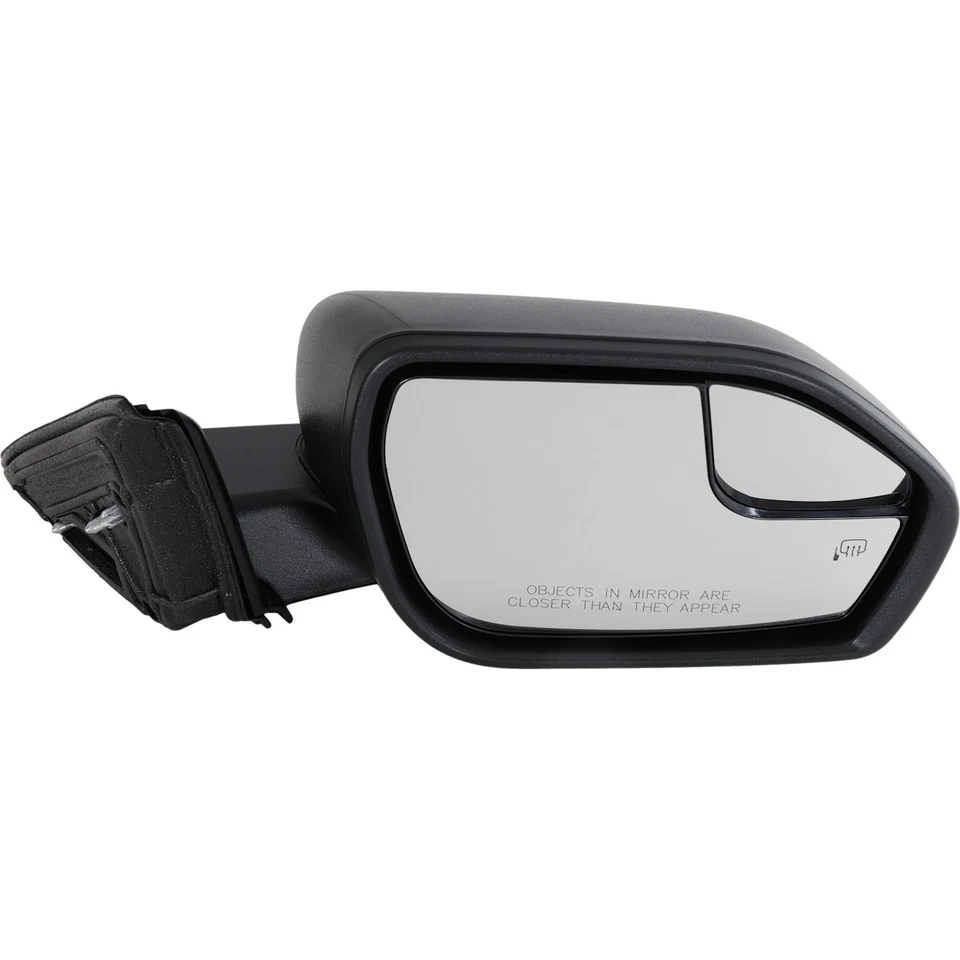 Espejos retrovisores lado derecho pasajero mano térmica para Ford Police Interceptor utilitario Foto 4 de 4