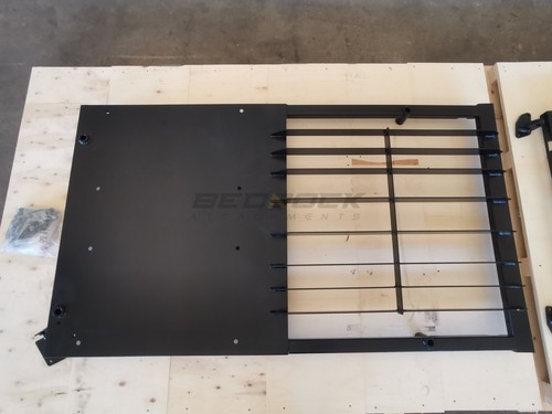 Front Window Guard/Screens fits CAT excavators from 312 to 390 - Picture 3 of 10