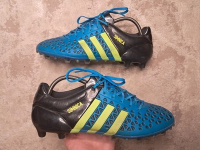 Adidas Ace 15.1 FG/AG B32859 Fußballschuhe Stollen Größe 10,5 US/10 UK