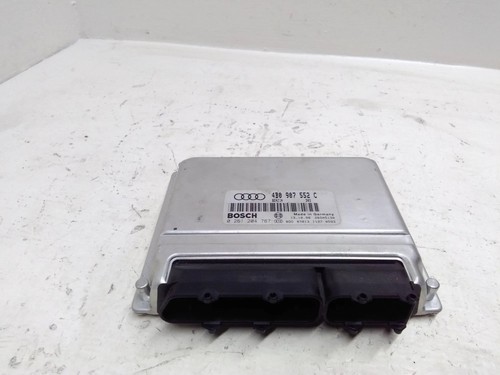 AUDI A6 4B2, C5 Motorsteuergerät ECU 4B0907552C 2.39 Petrol 121kw 1998 27632918