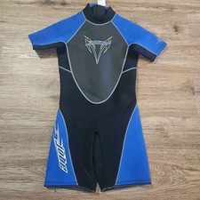 JOBE WET SUIT SPORT SURF SCUBA DIVE SNORKEL BEACH SHORTY Youth Size 10 yrs