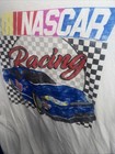 NASCAR Racing White Large Tee #63 — photo 6