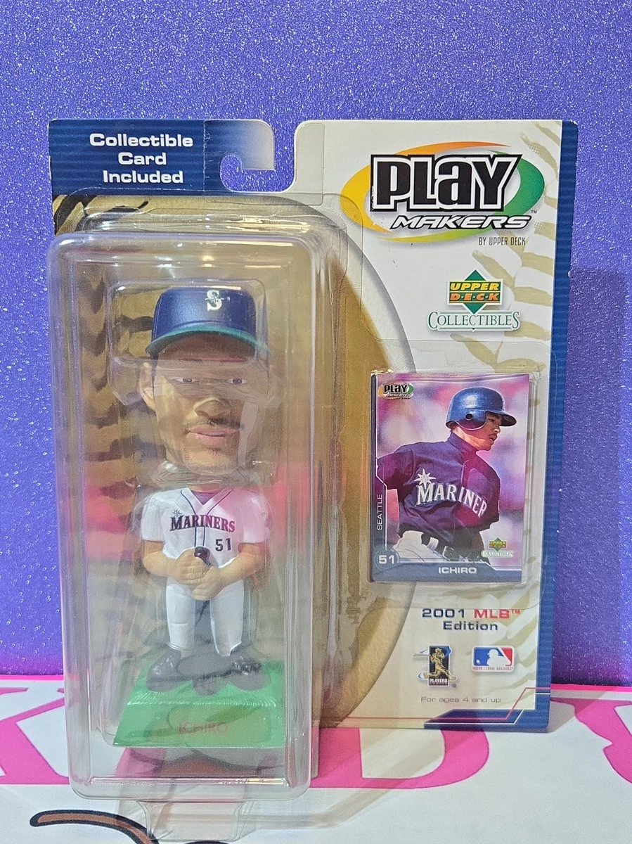 Ichiro Suzuki Seattle Mariners MLB Bobbleheads for sale | eBay