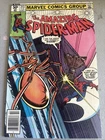 Amazing Spider-Man #213 (1981) Marvel Comic Wizard Appearance Br9000