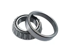 For 1967 Mercury Brougham Differential Bearing Set Rear Timken 39487FGKC