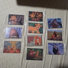 1994 SkyBox Lion King Trading Cards 9