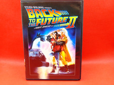 Back to the Future Part II (DVD, 1989) for sale online | eBay
