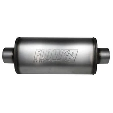 Flowmaster 74151 FlowFX Muffler 3.5" Center In/Out - Moderate Sound