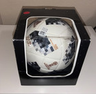 NEW 2018 WORLD CUP MINI SOCCER BALL TELSTAR size 1 russia FRANCE MBAPPE — photo 1