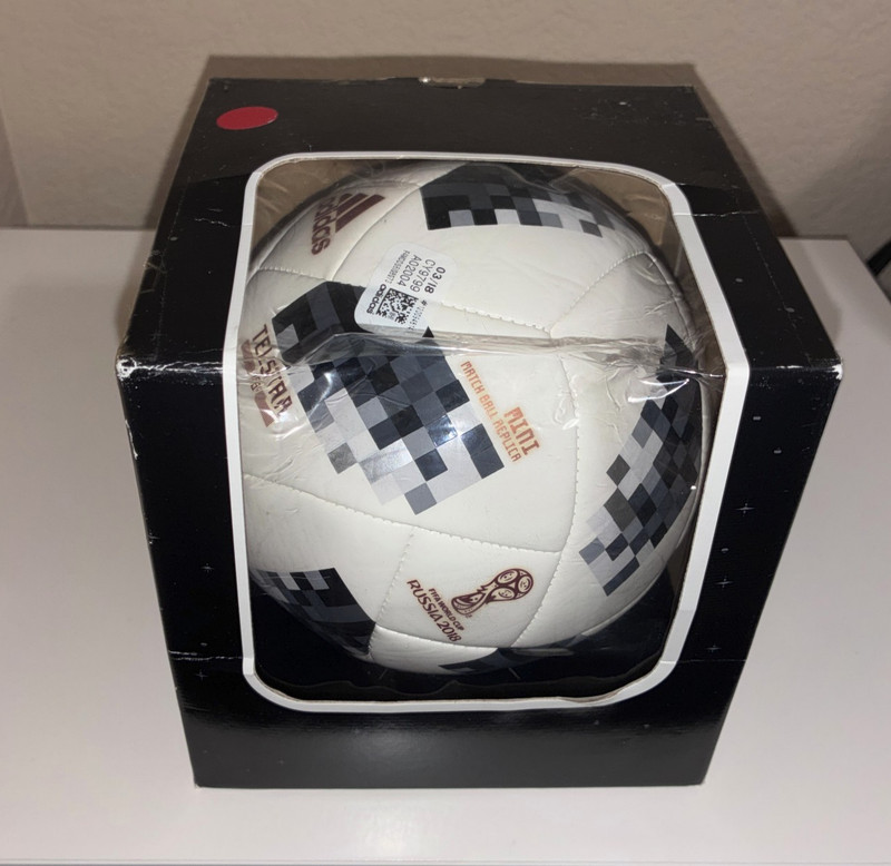 NEW 2018 WORLD CUP MINI SOCCER BALL TELSTAR size 1 russia FRANCE MBAPPE
