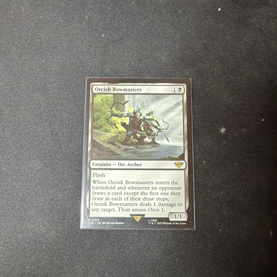 Orcish Bowmasters, foto 2 di 2