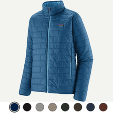 Men's Nano Puff&reg; Jacket 84213 - Full Color - [FREESHIPPING]