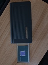 Hewlett Packard 200LX Palmtop PC DOS 2MB RAM Black & White LCD F1061A 640x200