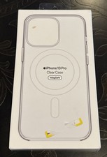 Apple Clear Case with MagSafe for iPhone 13 Pro