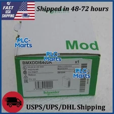 New In Box BMXDDI6402K Schneider Modicon PLC Input Module BMX-DDI-6402K