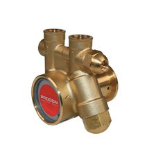 PROCON 10AS125F12GC - 3/8" G Brass Rotary Vane Pump Series 1