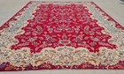 Azaming Hand Knotted Vintage Tribal Qirmoun Wool Area Rug 14 x 10 Ft — photo 3