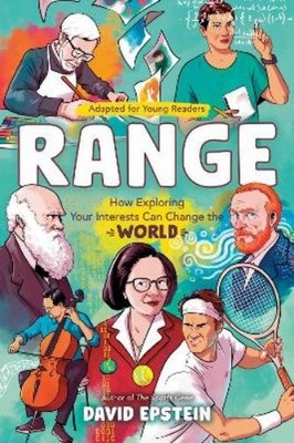 David Epstein Range (Adapted for Young Readers) (Gebundene Ausgabe) (US IMPORT)