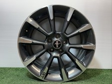 2011 2012 2013 2014 Ford Mustang Gt Wheel Rim 19x8.5 Br3j-1007-aa Oem 2011 2012 2013 2014 Ford Mustang Gt Wheel Rim 19x8.5 Br3j-1007-aa Oem