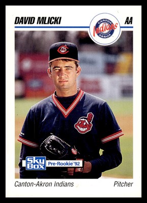1992 SkyBox AA/AAA Baseball Pick Your Card