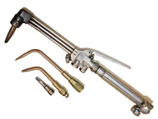 Smith Lifetime SC209 Cutting Welding Torch and several tips, works very well USA