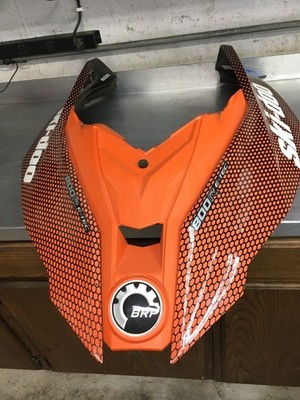 Skidoo  REV XS 800R Etec  MXZ Renegade X  TNT  XRS  hood