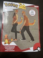 Disguise Pokemon Charmander Accessory 14 Tail And Hat