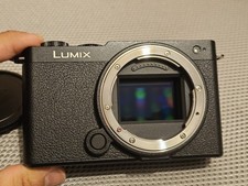 Panasonic Lumix S9 Digital Mirrorless Camera Body - Jet Black
