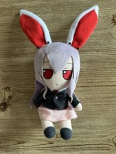 Anime Fumo Reisen Touhou Project Plush Doll 7.8"/ 20cm Stuffed Toy NEW