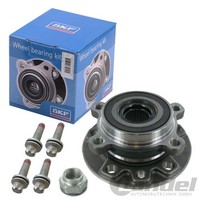 SKF RADLAGER-SATZ Vorderachse Hinterachse Passend FüR Fiat 500X Jeep Renegade