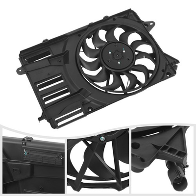 #ad Radiator Cooling Fan for 2021 2022 Chevrolet Malibu LS LT RS 1.5L L4 $122.99
