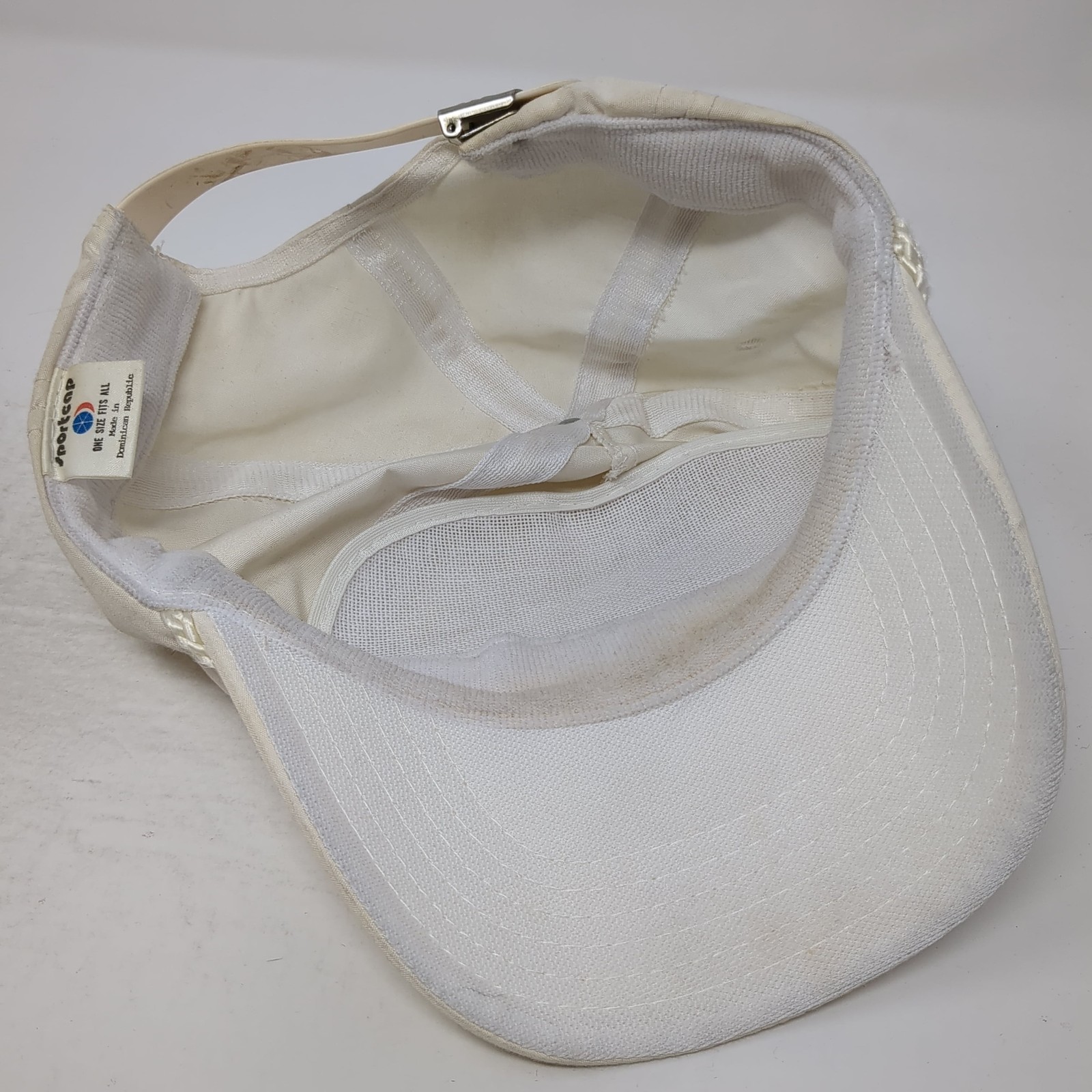 Sorting Technology Inc. Slideback Rope Hat Beige … - image 7