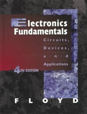 Electronics Fundamentals: Circuits, Devices, and Applications - hardcover Th...