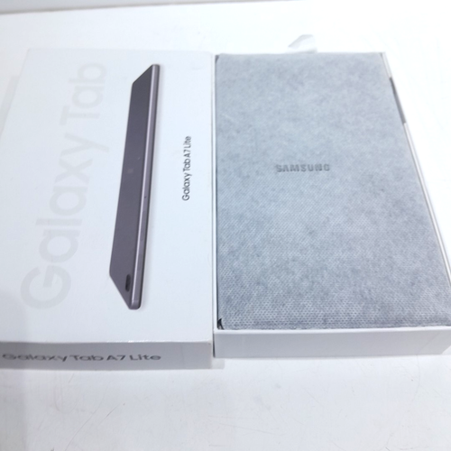 Samsung Galaxy Tab A7 Lite 8.7" Grey 32GB Android Tablet BOXED reset (2) - Picture 7 of 8