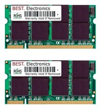 8GB Kit (2x 4GB) Medion Akoya P8610 (MD 97320) Arbeitsspeicher DDR2 Ram Speicher