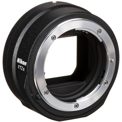 Nikon FTZ II Mount Adapter New