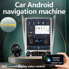 9.7" Car Radio Fits Chevrolet Equinox 2010- 2017 GPS Navi Player Stereo Android