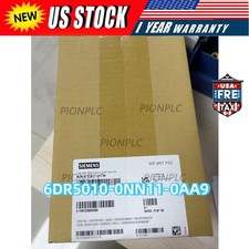 NEW SIEMENS 6DR5010-0NN11-0AA9 1PCS SIPART PS2 P0siti0ner 6DR5 010-0NN11-0AA9