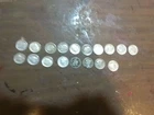 MIXED DATE MERCURY & ROOSEVELT DIME LOT! 18 TOTAL COINS! MUST HAVE!