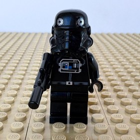 LEGO Star Wars 4/5/6: TIE Bomber Pilot, BLASTER, sw0035, 4479, 2003, FIGHTER