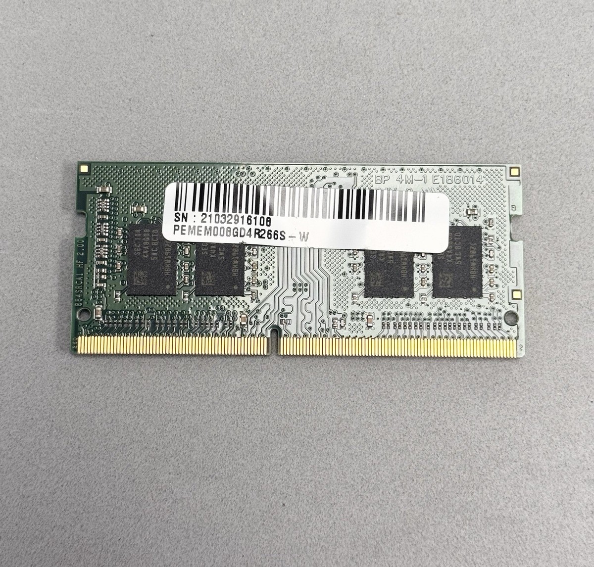 Transcend 16GB (2x8GB) PC4-21300 DDR4-2666MHz SoDimm 1.2V