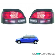 Original Depo / TYC Rückleuchten SET passt für Renault Clio I (C57) ab 94-98