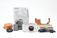 Olympus Pen E-PL9 Body white 891911