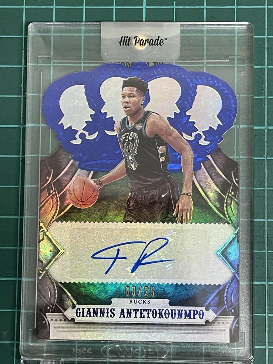 Giannis Antetokounmpo Basketball 2017-18 Season Sports Trading