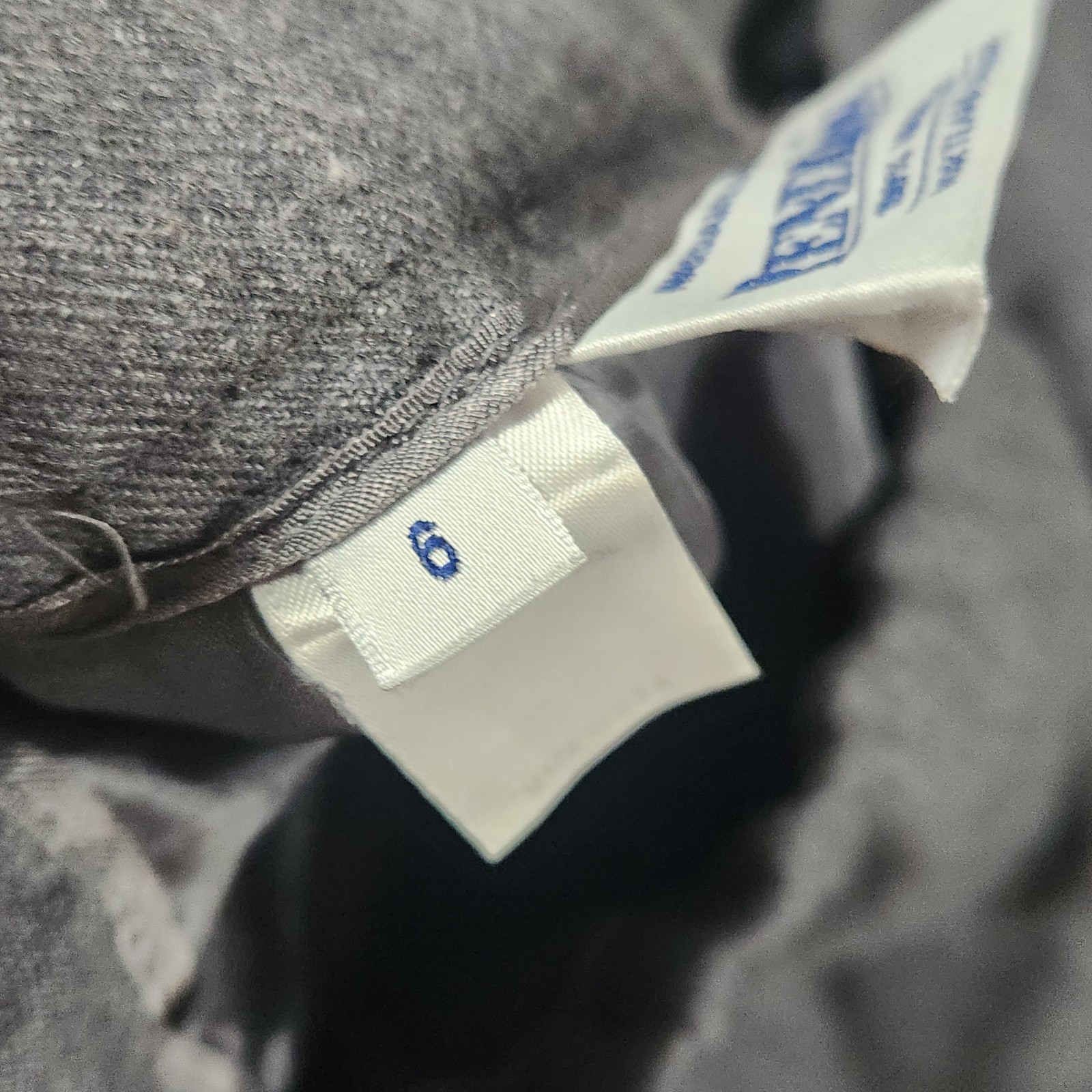 PENDLETON 100% Virgin Wool Lined Pencil Skirt Siz… - image 3