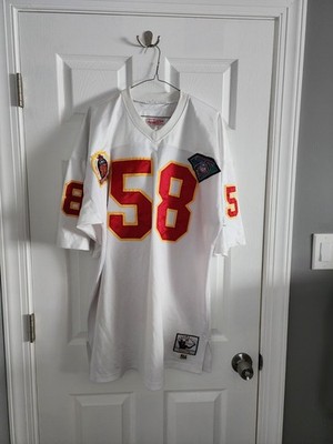 Mitchell & Ness 1994 Derrick Thomas Kansas City Chiefs Jersey XL
